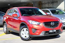 2014 Mazda
CX-5 Maxx