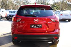 2014 Mazda
CX-5 Maxx