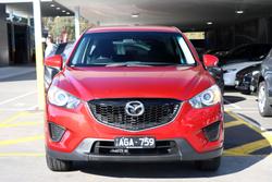 2014 Mazda
CX-5 Maxx
