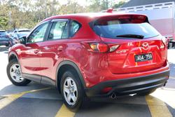2014 Mazda
CX-5 Maxx