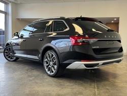 2020 SKODA Superb 200TSI Scout