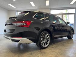 2020 SKODA
Superb 200TSI Scout