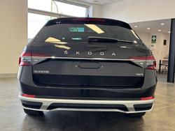 2020 SKODA
Superb 200TSI Scout