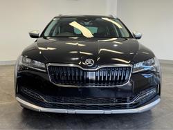 2020 SKODA Superb 200TSI Scout