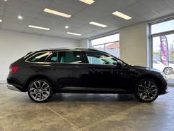 2020 SKODA Superb 200TSI Scout