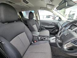 2021 Mitsubishi
Triton GLS