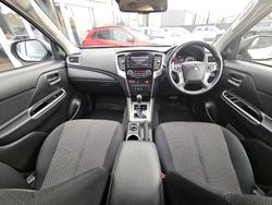 2021 Mitsubishi
Triton GLS