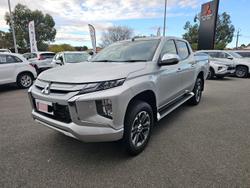 2021 Mitsubishi
Triton GLS