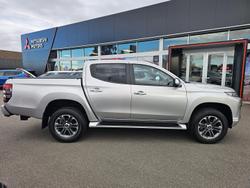 2021 Mitsubishi
Triton GLS