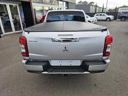 2021 Mitsubishi
Triton GLS