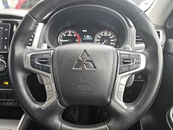 2021 Mitsubishi
Triton GLS
