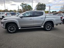 2021 Mitsubishi
Triton GLS