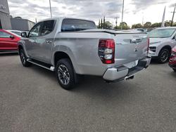 2021 Mitsubishi
Triton GLS