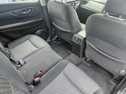 2021 Nissan
X-TRAIL TS