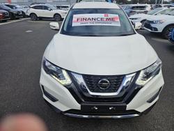 2021 Nissan
X-TRAIL TS