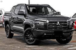 2025 Mitsubishi
Triton GSR