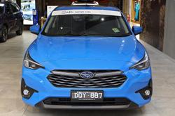 2024 Subaru Impreza 2.0S G6 MY24 AWD Oasis Blue