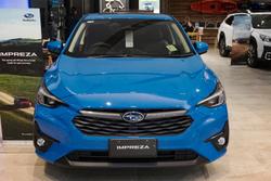 2024 Subaru Impreza 2.0S G6 MY24 AWD Oasis Blue