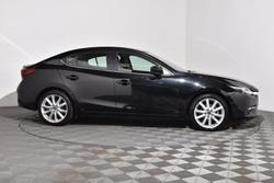 2018 Mazda
3 SP25 GT