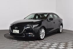 2018 Mazda
3 SP25 GT