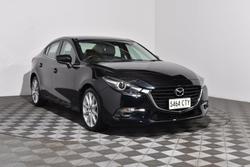 2018 Mazda
3 SP25 GT