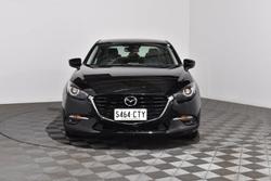 2018 Mazda
3 SP25 GT