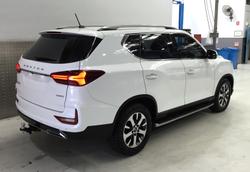 2021 SsangYong
                Rexton ELX