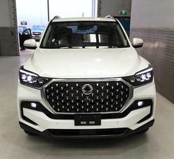 2021 SsangYong
                Rexton ELX