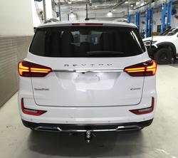 2021 SsangYong
                Rexton ELX