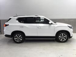 2021 SsangYong
                Rexton ELX