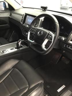 2021 SsangYong
                Rexton ELX