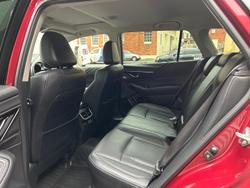 2021 Subaru Outback AWD Touring 6GEN MY21 AWD Crimson Red