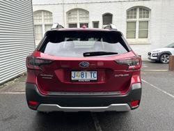 2021 Subaru Outback AWD Touring 6GEN MY21 AWD Crimson Red