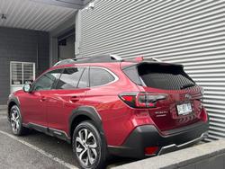 2021 Subaru Outback AWD Touring 6GEN MY21 AWD Crimson Red