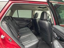 2021 Subaru Outback AWD Touring 6GEN MY21 AWD Crimson Red