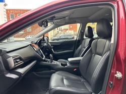 2021 Subaru Outback AWD Touring 6GEN MY21 AWD Crimson Red