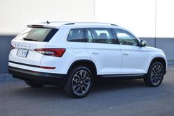 2020 SKODA Kodiaq 132TSI NS MY21 4X4 Candy White