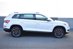 2020 SKODA Kodiaq 132TSI NS MY21 4X4 Candy White