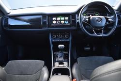2020 SKODA Kodiaq 132TSI NS MY21 4X4 Candy White