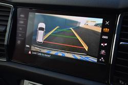 2020 SKODA Kodiaq 132TSI NS MY21 4X4 Candy White