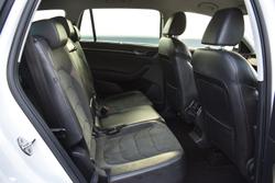2020 SKODA Kodiaq 132TSI NS MY21 4X4 Candy White