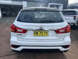 2019 Mitsubishi
ASX ES
