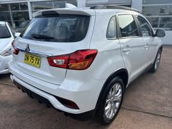 2019 Mitsubishi
ASX ES
