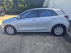 2018 Kia
Rio S