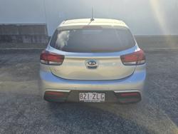2018 Kia
Rio S
