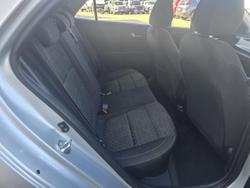 2018 Kia Rio S YB MY18 Silky Silver