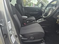 2019 Mitsubishi
Triton GLX+