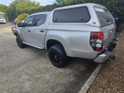 2019 Mitsubishi
Triton GLX+