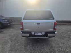 2019 Mitsubishi
Triton GLX+