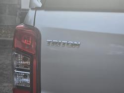 2019 Mitsubishi
Triton GLX+
